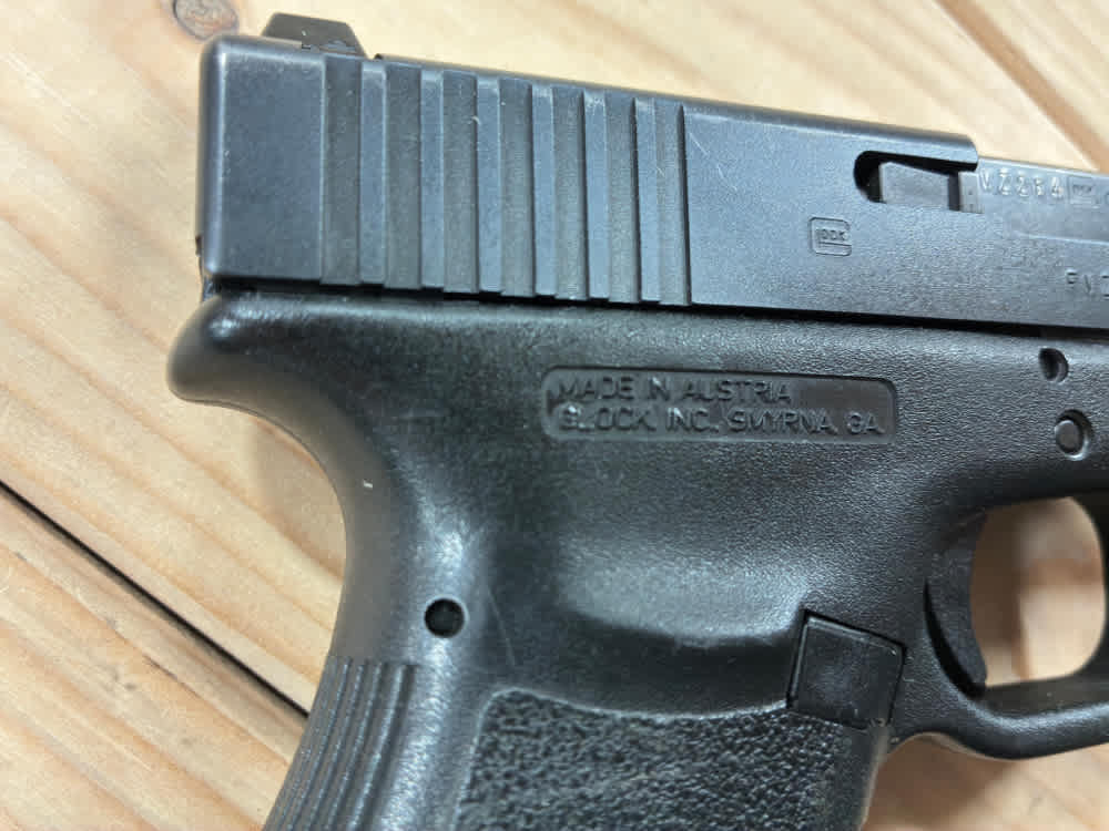 Glock 21 GEN3 .45 ACP G21 PD Trade-In w/13rd Glock OEM Mag Used-img-8