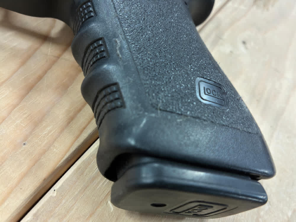 Glock 21 GEN3 .45 ACP G21 PD Trade-In w/13rd Glock OEM Mag Used-img-13