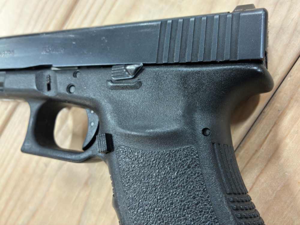 Glock 21 GEN3 .45 ACP G21 PD Trade-In w/13rd Glock OEM Mag Used-img-12