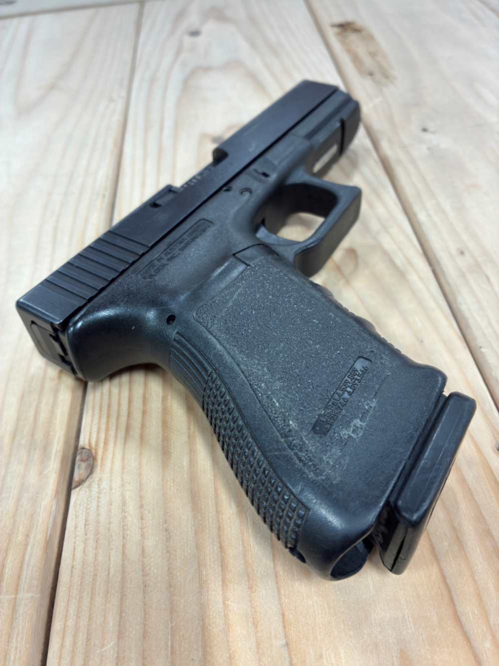 Glock 21 GEN3 .45 ACP G21 PD Trade-In w/13rd Glock OEM Mag Used-img-6