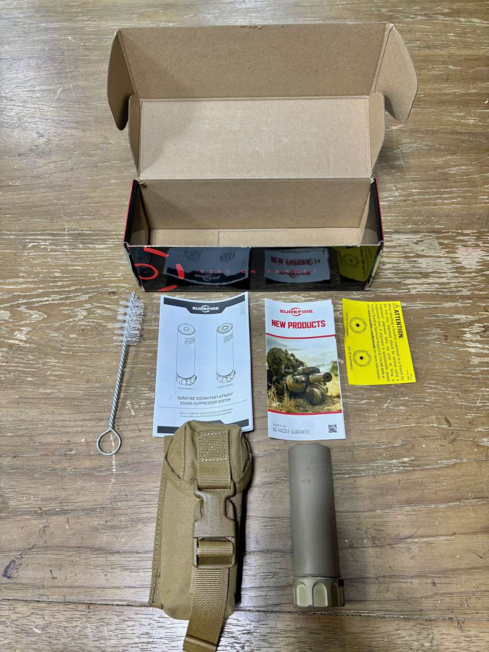 Surefire SOCOM556-MINI2-img-0