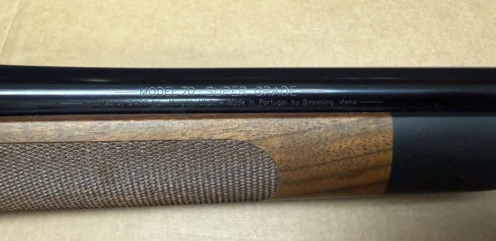 FACTORY NEW WINCHESTER 70 SUPER GRADE FRENCH WALUNT AAA 30-06-img-8
