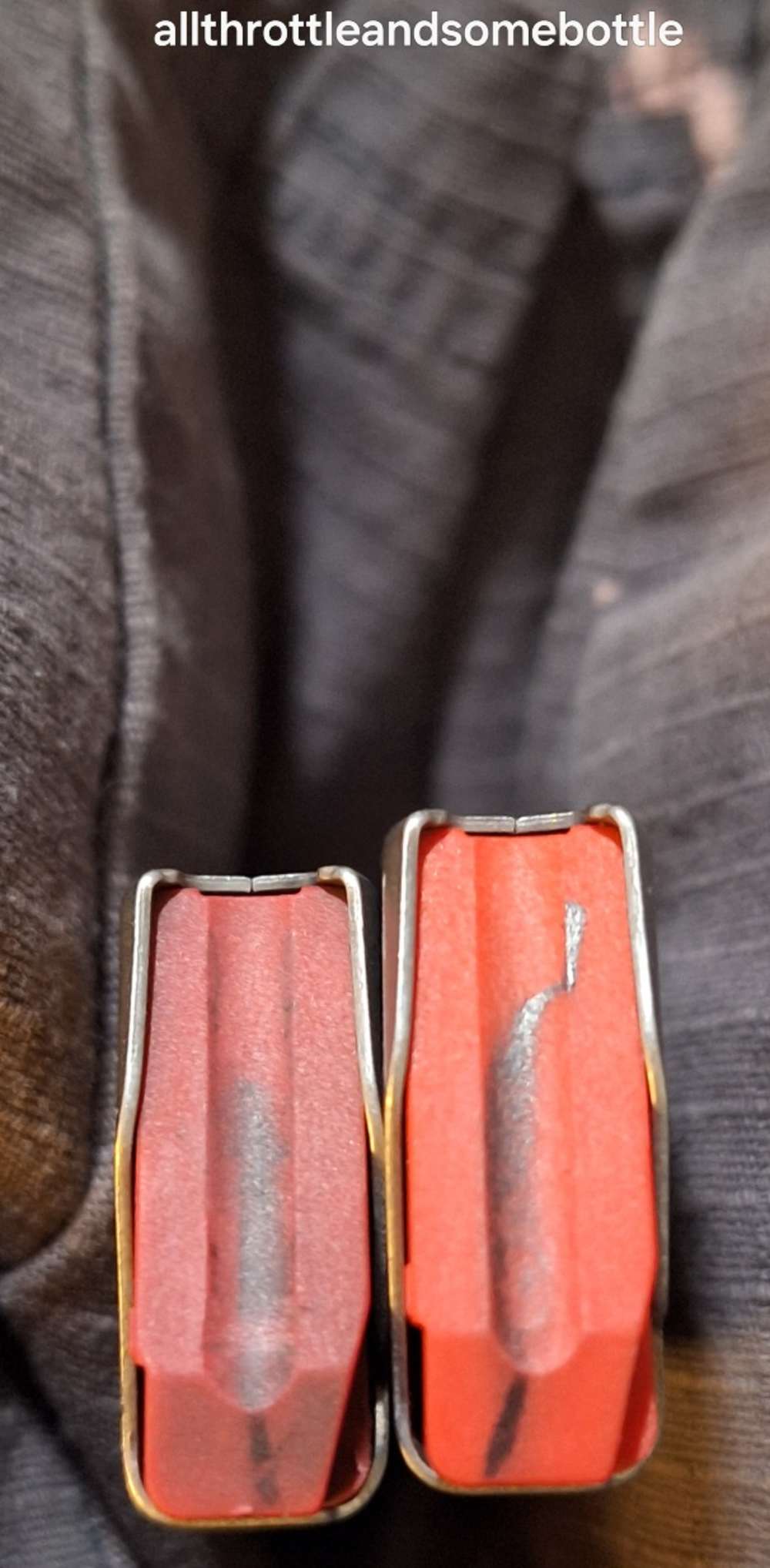 (4) S&W Magazine Bodyguard .380 6 Rd (1) NIB & (3) used-img-2