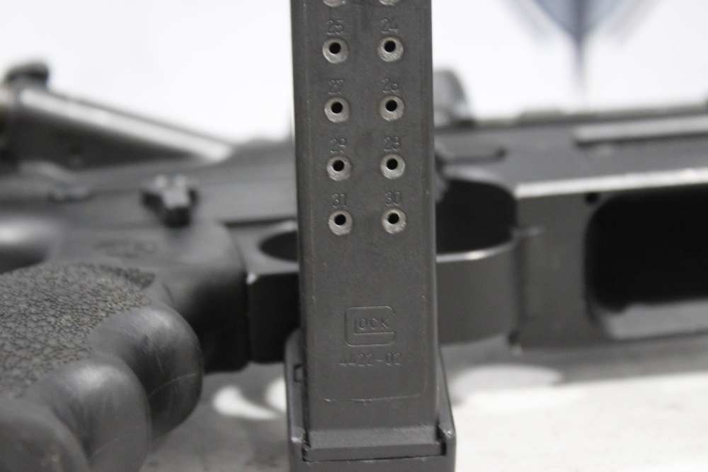 JP Enterprises GMR-15 SBR 9mm 10.5" 33rd Mag-img-11