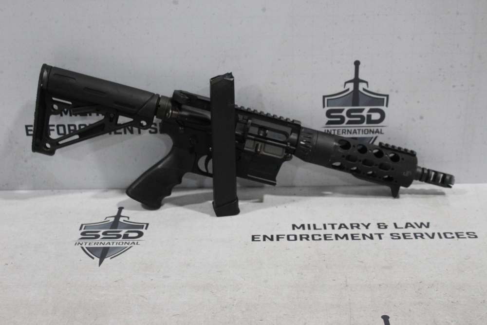 JP Enterprises GMR-15 SBR 9mm 10.5" 33rd Mag-img-0