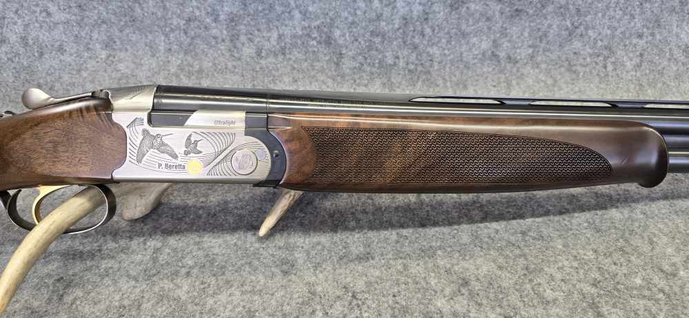 Beretta Ultralight 12 ga 28" 2.75" O/U Shotgun | IC & Mod-img-21