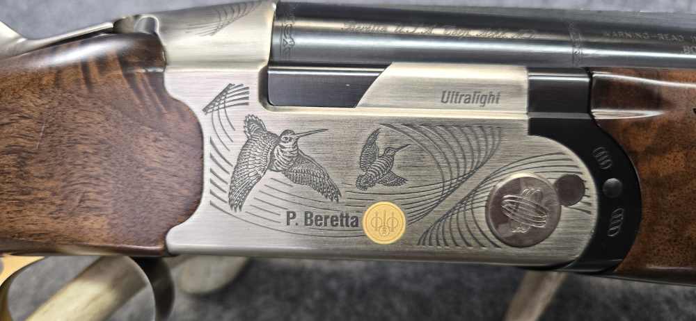 Beretta Ultralight 12 ga 28" 2.75" O/U Shotgun | IC & Mod-img-26