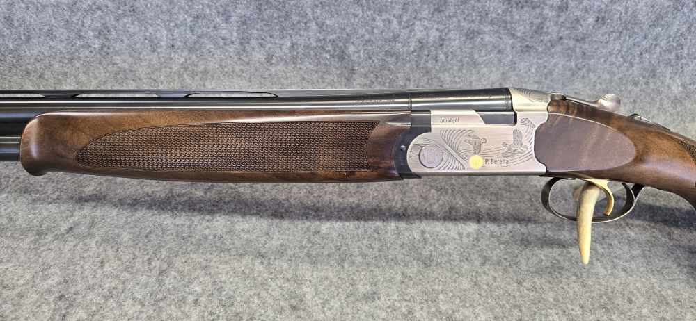 Beretta Ultralight 12 ga 28" 2.75" O/U Shotgun | IC & Mod-img-4
