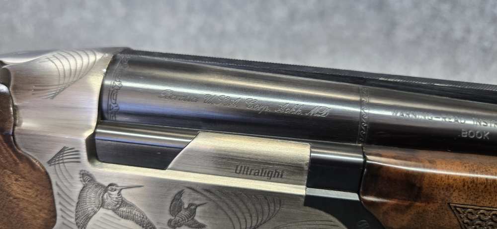 Beretta Ultralight 12 ga 28" 2.75" O/U Shotgun | IC & Mod-img-25