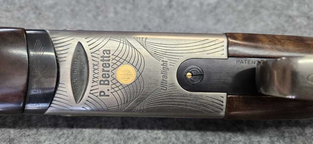 Beretta Ultralight 12 ga 28" 2.75" O/U Shotgun | IC & Mod-img-14