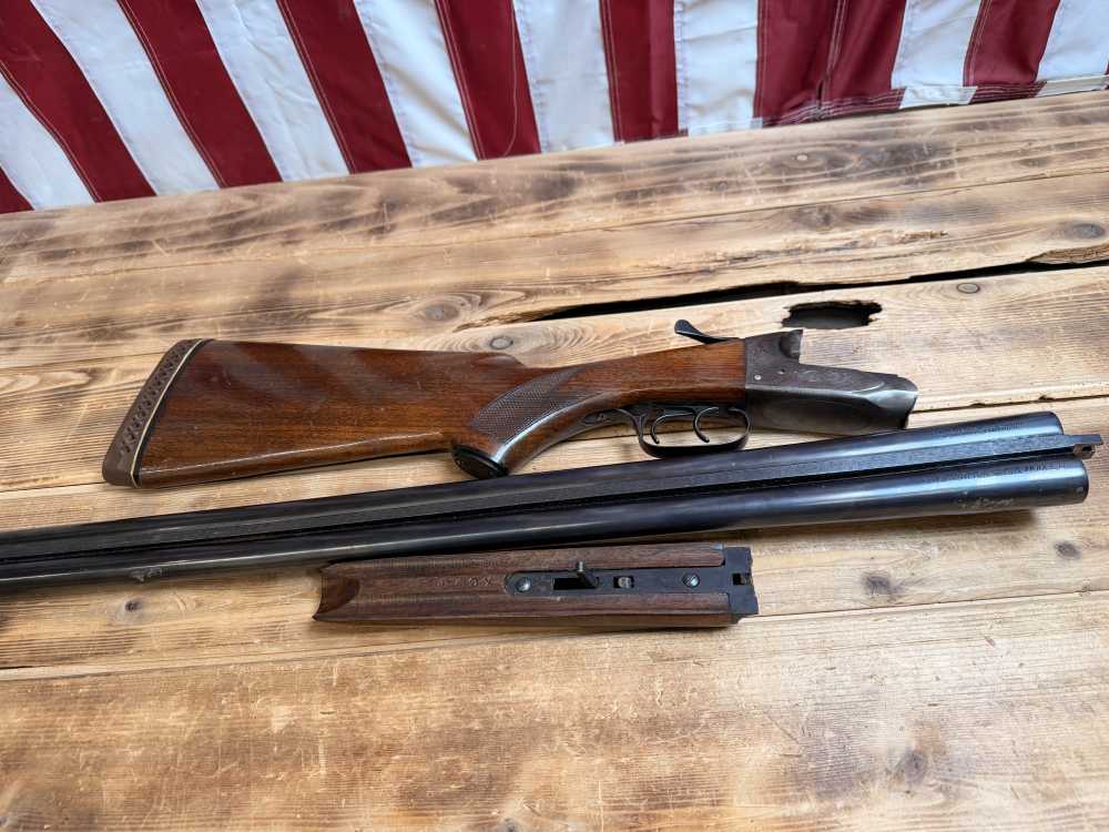 Savage Fox Model B SXS Shotgun – 12 Gauge – 28” Barrels-img-24