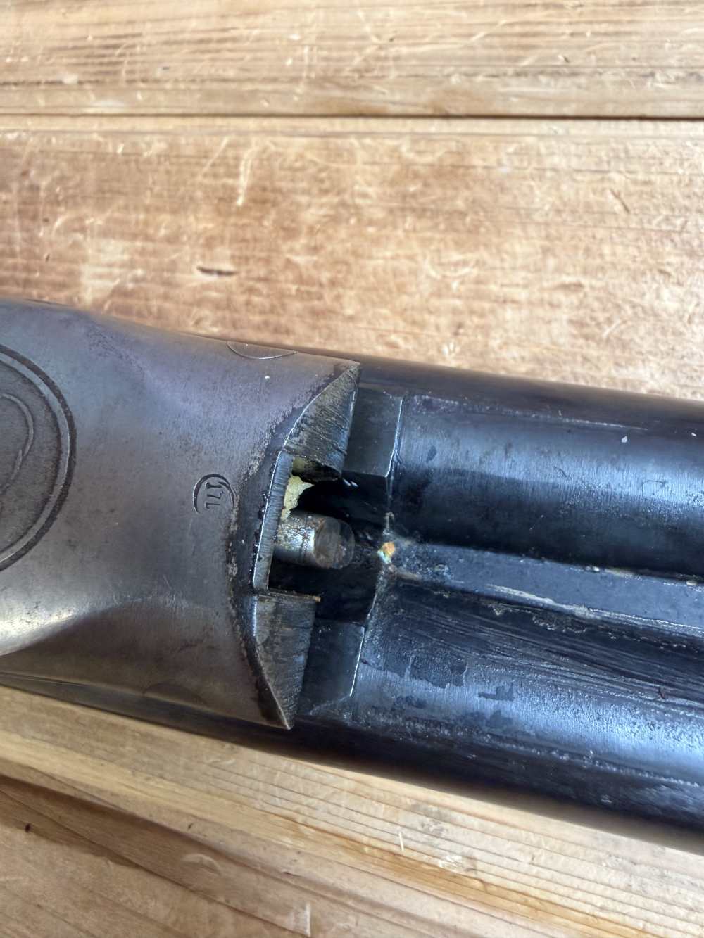 Savage Fox Model B SXS Shotgun – 12 Gauge – 28” Barrels-img-18