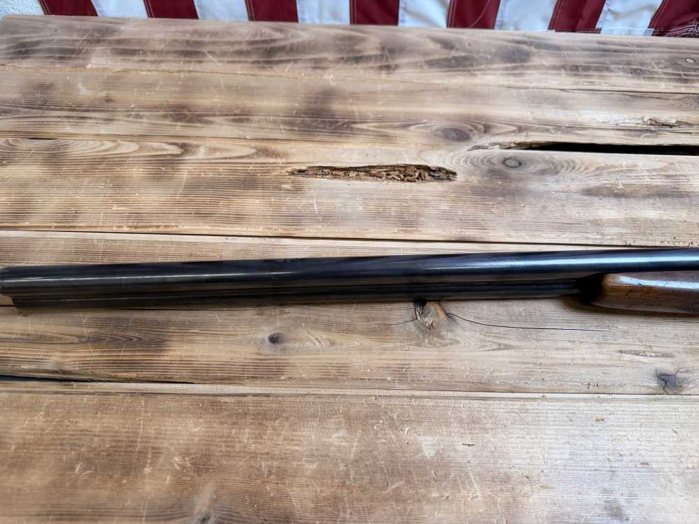 Savage Fox Model B SXS Shotgun – 12 Gauge – 28” Barrels-img-1