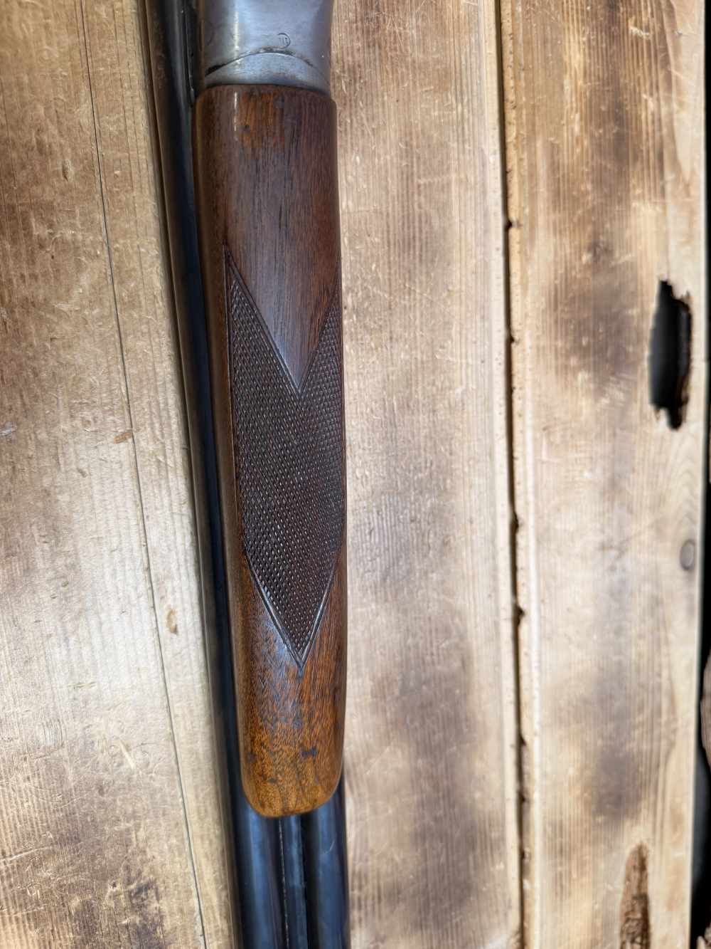 Savage Fox Model B SXS Shotgun – 12 Gauge – 28” Barrels-img-14