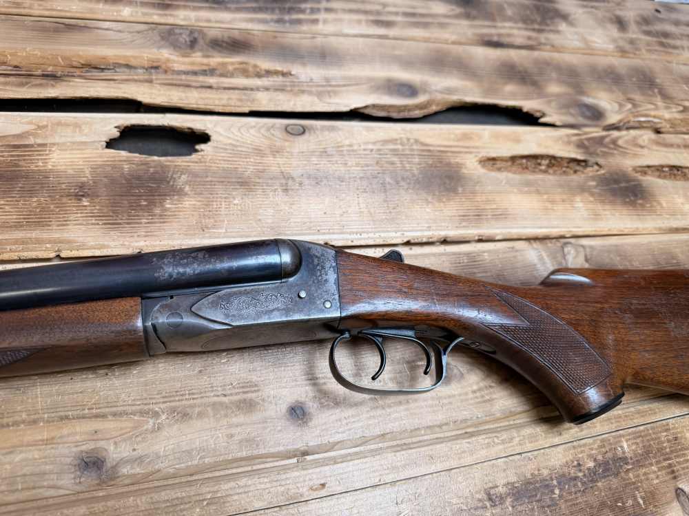 Savage Fox Model B SXS Shotgun – 12 Gauge – 28” Barrels-img-3