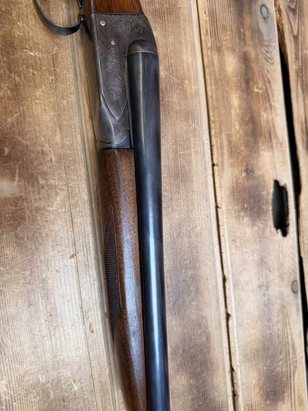 Savage Fox Model B SXS Shotgun – 12 Gauge – 28” Barrels-img-10