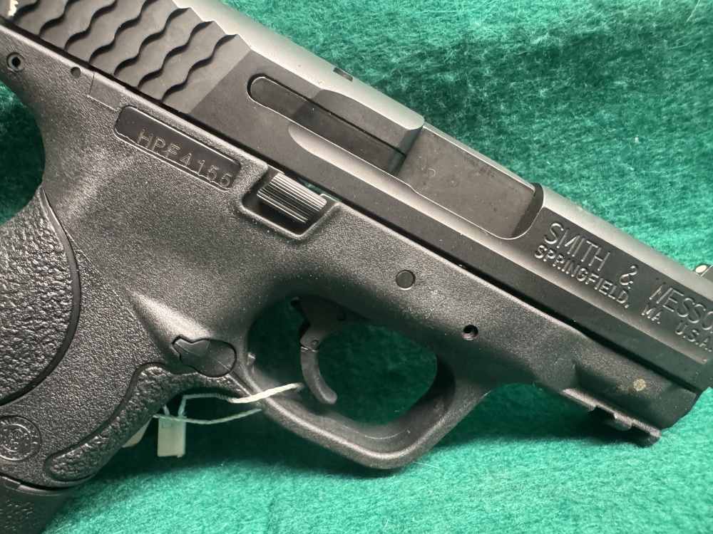 Smith & Wesson M&P 9C 9 MM-img-3