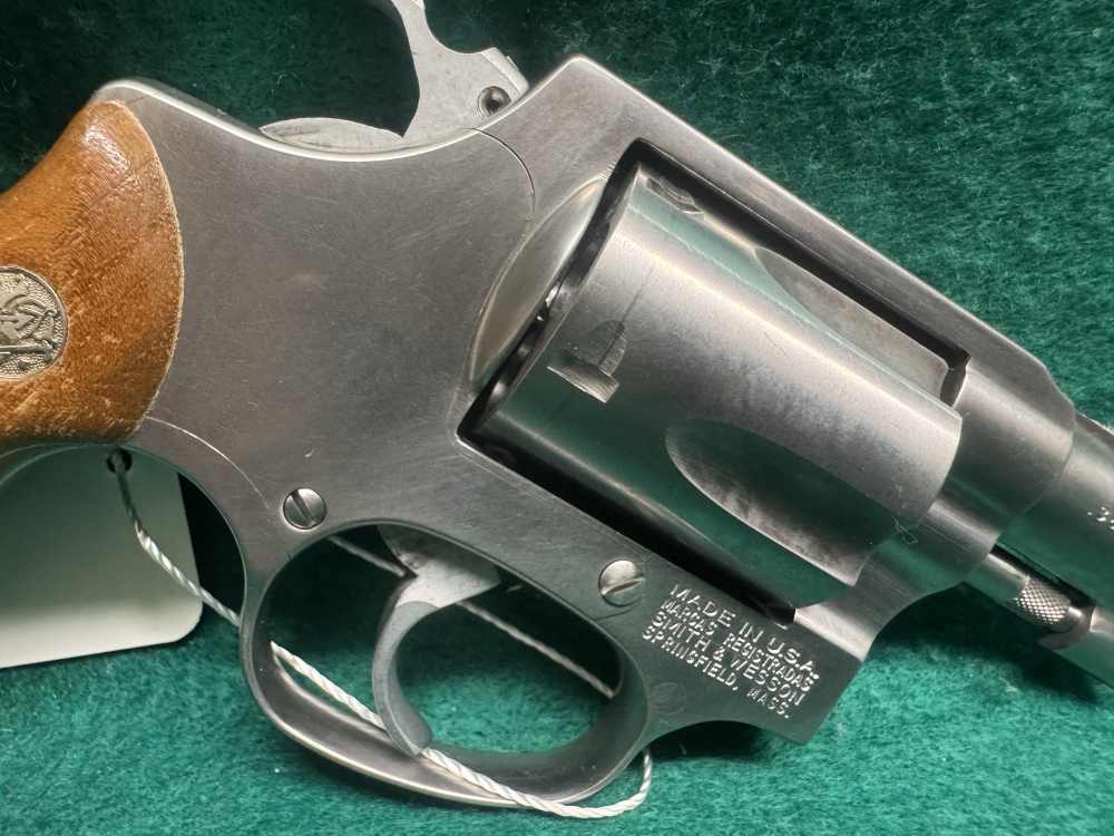 Smith & Wesson 60-7 38 SPECIAL-img-3