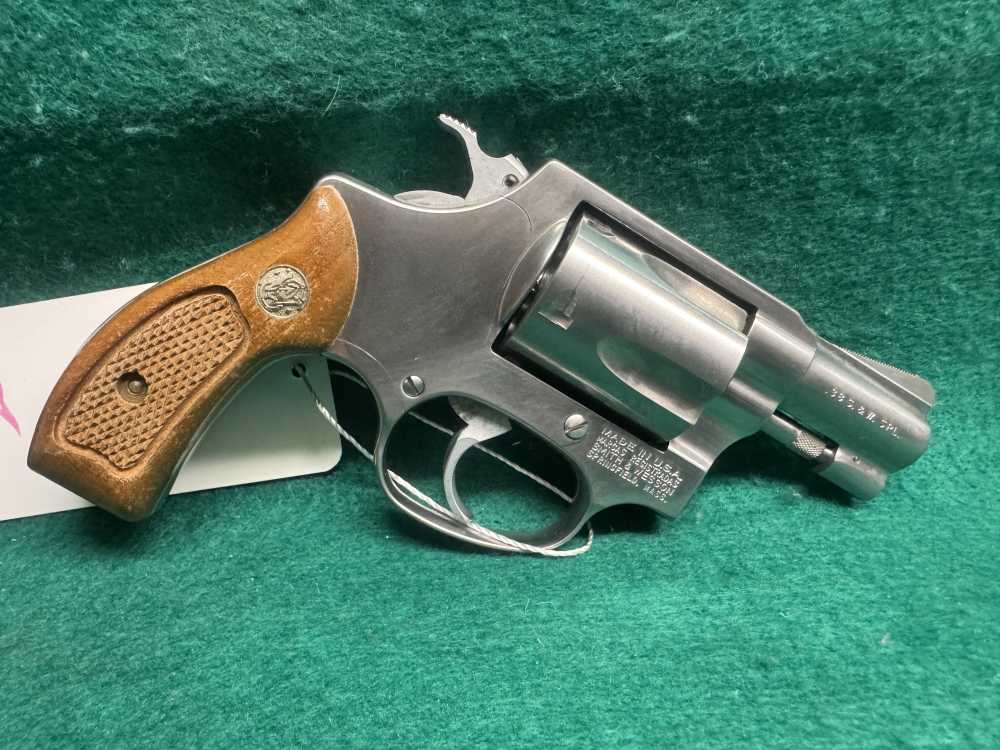 Smith & Wesson 60-7 38 SPECIAL-img-0