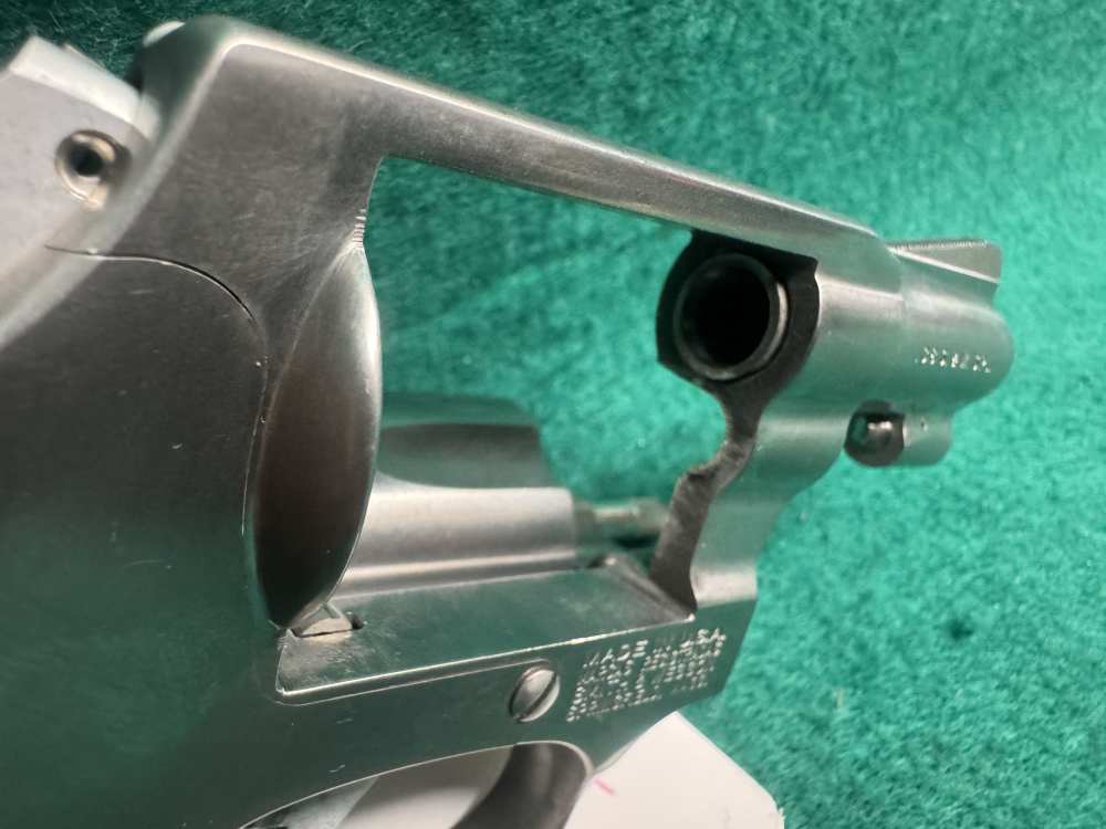 Smith & Wesson 60-7 38 SPECIAL-img-9
