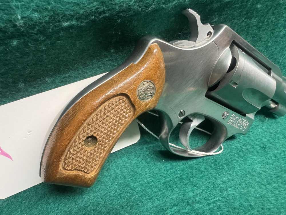 Smith & Wesson 60-7 38 SPECIAL-img-1