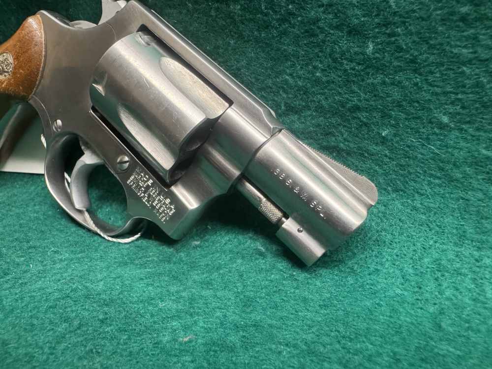 Smith & Wesson 60-7 38 SPECIAL-img-2
