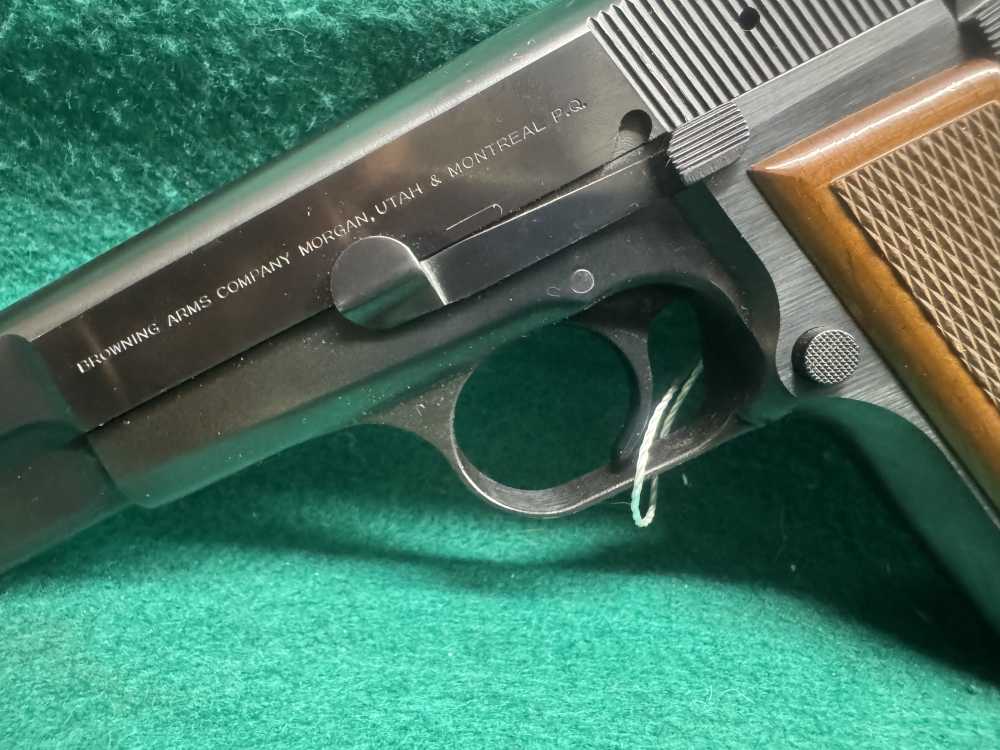 Browning Arms Co HI POWER 9MM-img-6