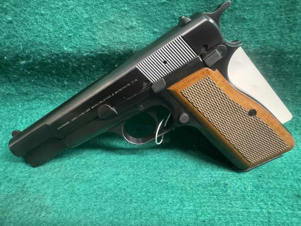 Browning Arms Co HI POWER 9MM-img-4