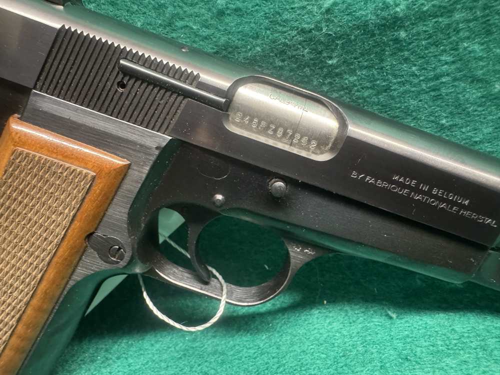 Browning Arms Co HI POWER 9MM-img-3