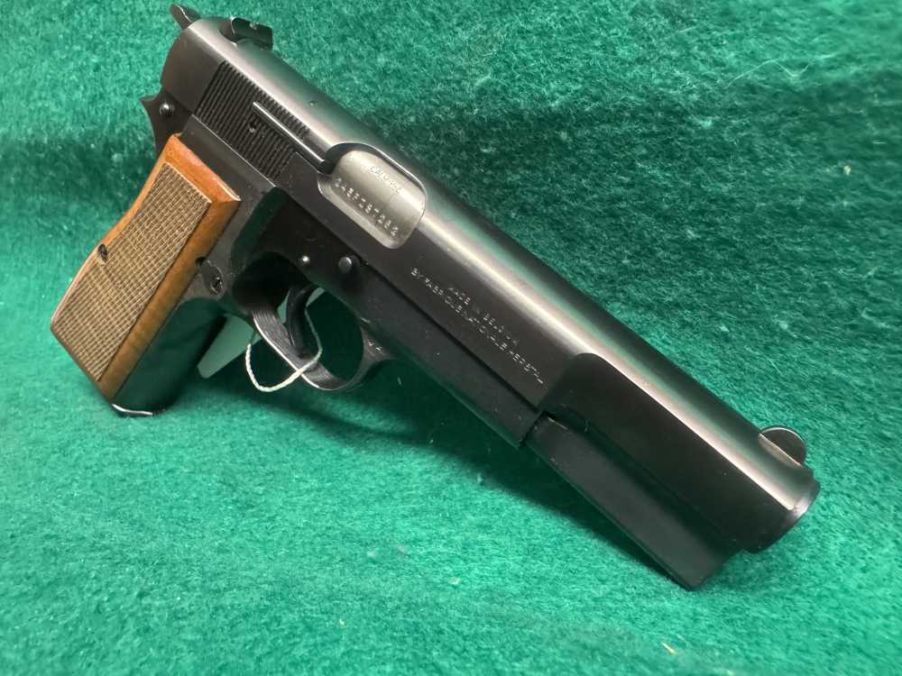 Browning Arms Co HI POWER 9MM-img-2