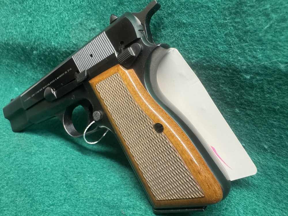 Browning Arms Co HI POWER 9MM-img-7