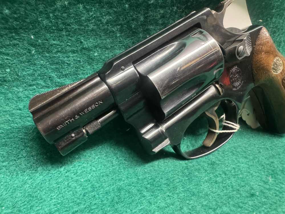 Smith & Wesson 36 38 SPECIAL-img-5
