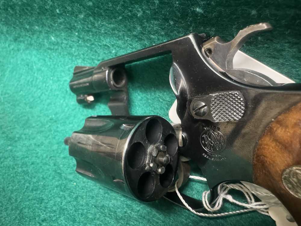 Smith & Wesson 36 38 SPECIAL-img-7