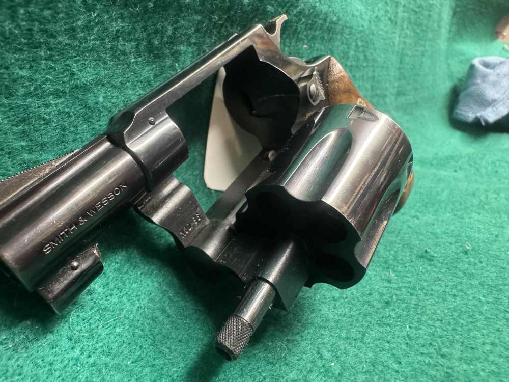Smith & Wesson 36 38 SPECIAL-img-8