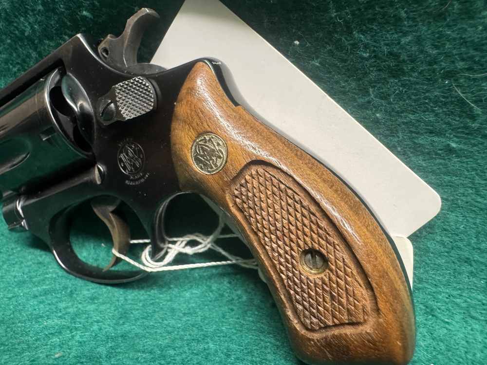 Smith & Wesson 36 38 SPECIAL-img-6