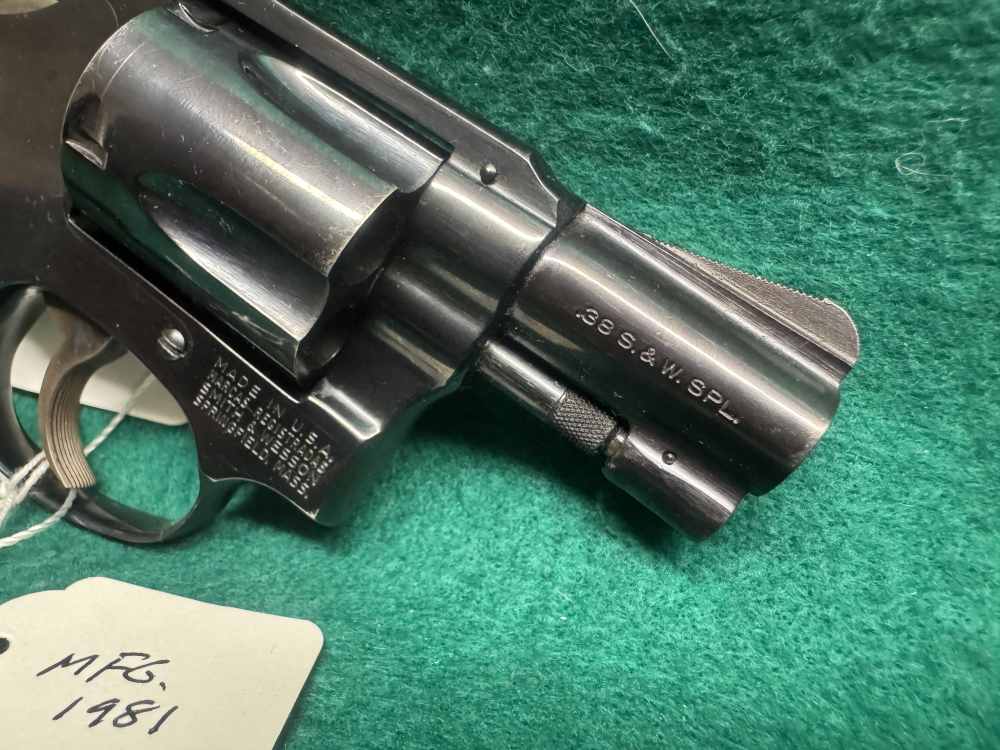 Smith & Wesson 36 38 SPECIAL-img-3