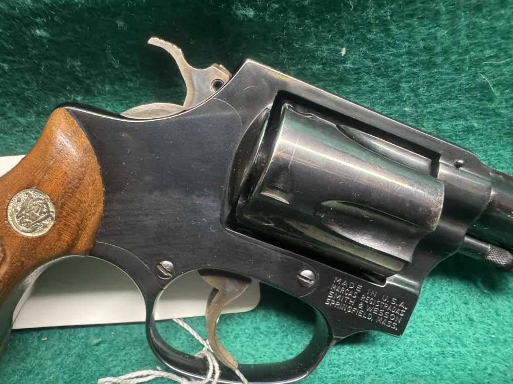 Smith & Wesson 36 38 SPECIAL-img-2