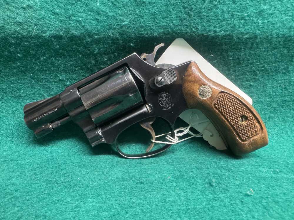 Smith & Wesson 36 38 SPECIAL-img-4