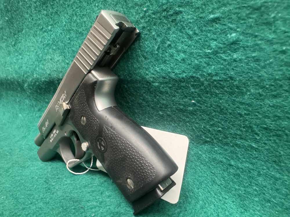 Kahr Arms K40 40 S&W-img-7