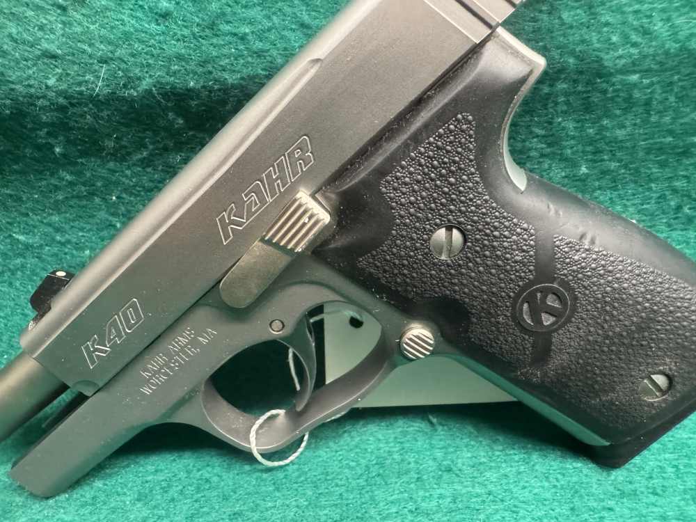 Kahr Arms K40 40 S&W-img-8