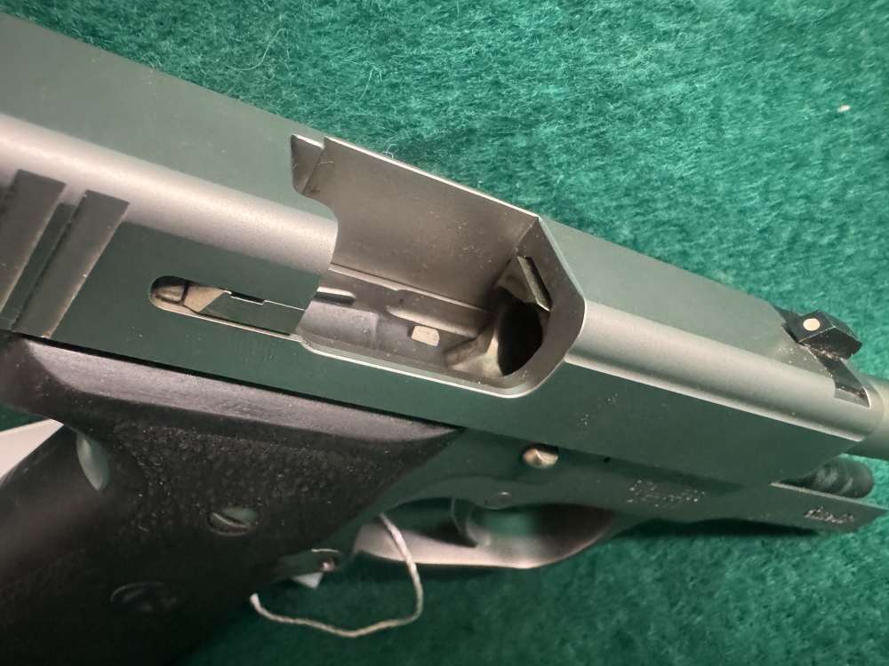 Kahr Arms K40 40 S&W-img-4