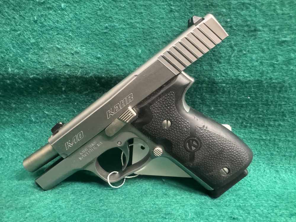 Kahr Arms K40 40 S&W-img-5