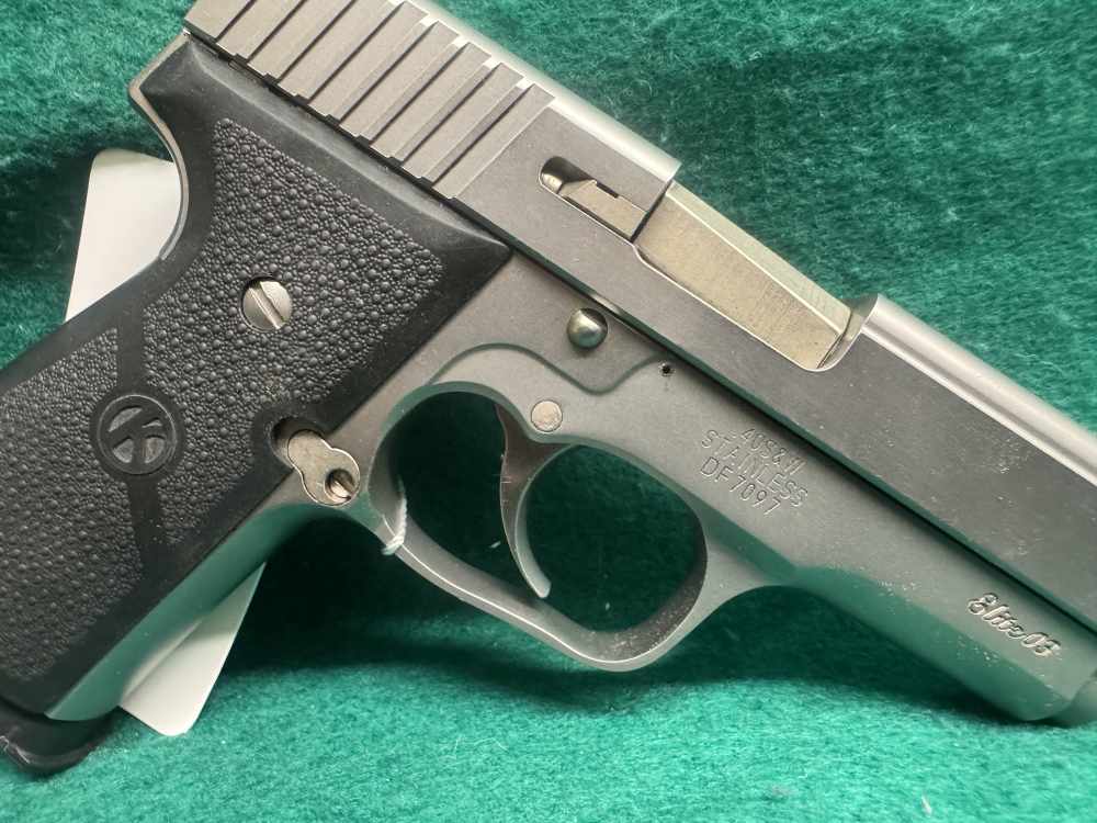 Kahr Arms K40 40 S&W-img-3