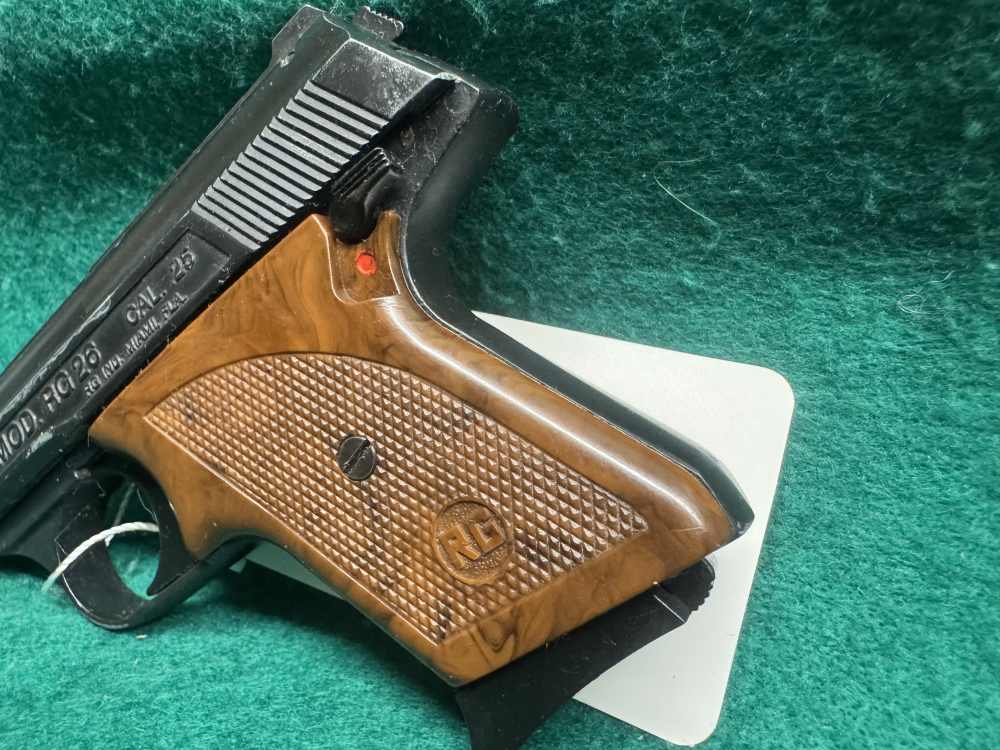 Rg Ind. RG 26 25 Acp-img-7