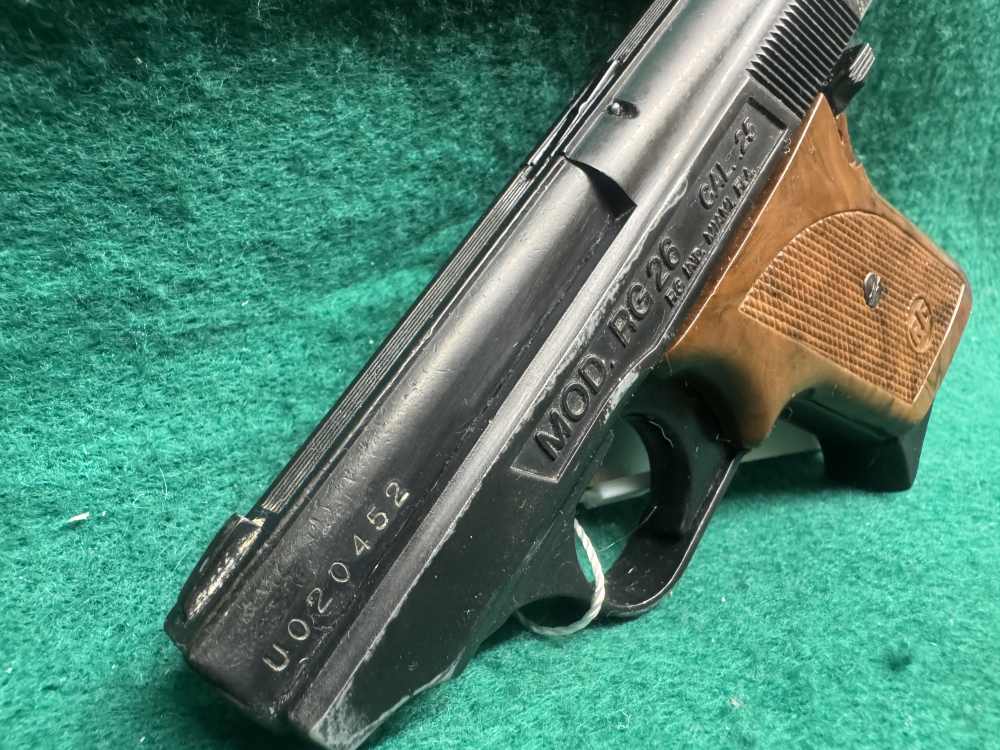 Rg Ind. RG 26 25 Acp-img-5