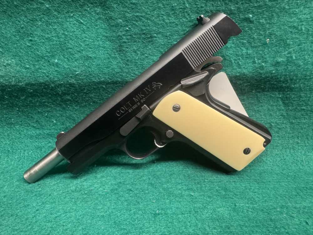 Colt GOVERNMENT 45 ACP-img-5