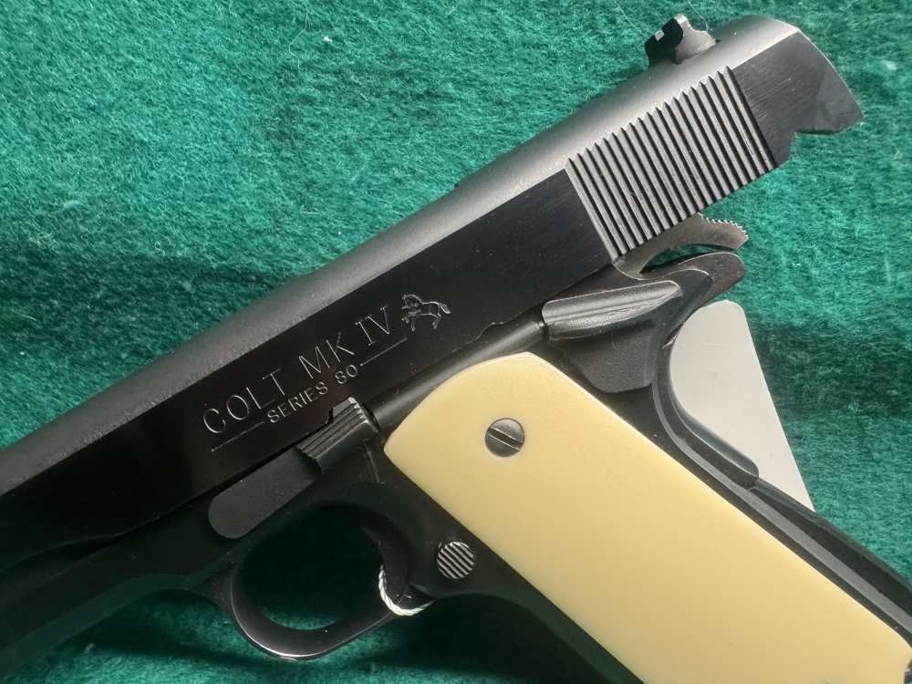 Colt GOVERNMENT 45 ACP-img-7