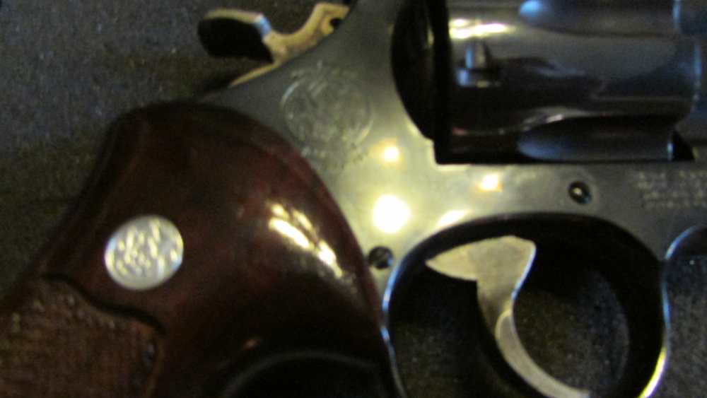 SMITH/WESSON MD.29-3, 44mag REVOLVER-img-8