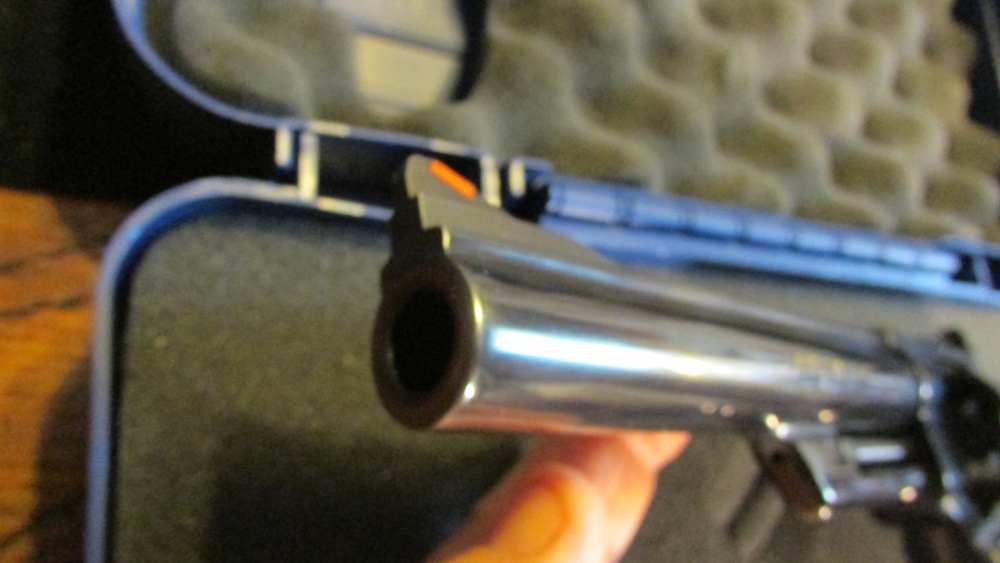 SMITH/WESSON MD.29-3, 44mag REVOLVER-img-3