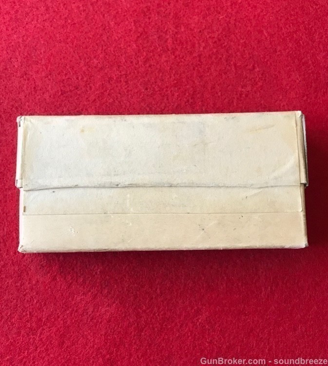 1943 WW2 Winchester .30 M1898 Krag Blanks—Factory Sealed-img-4